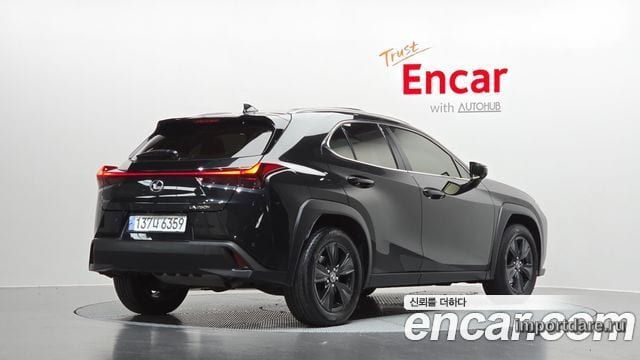 Lexus UX250h 2024
