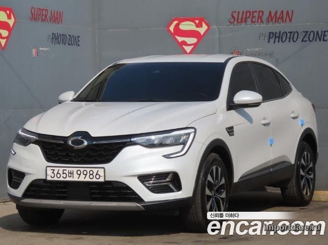 Renault Korea XM3 2023