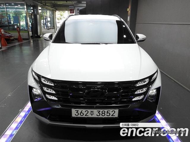 Hyundai Tucson 2026