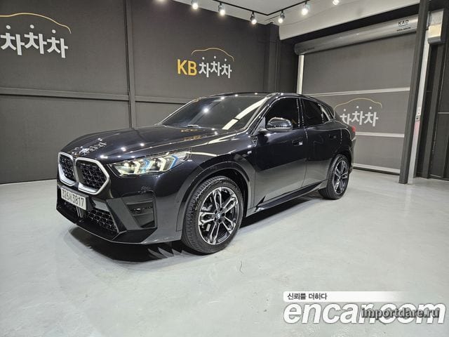 BMW X2 2025