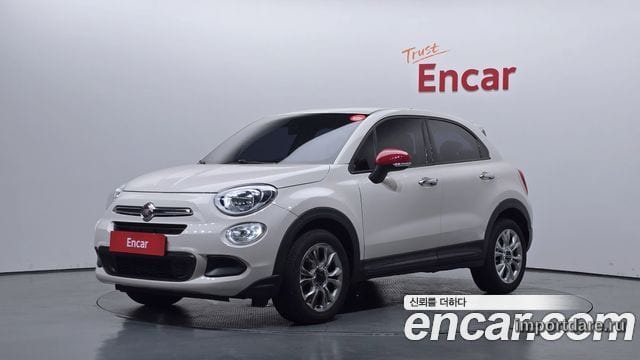 FIAT 500X 2016