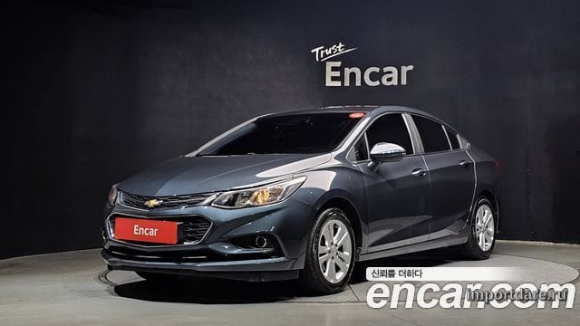 Chevrolet Cruze 2017