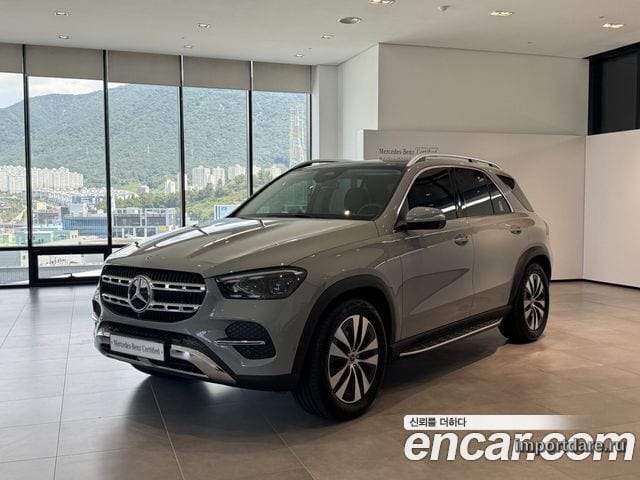 Mercedes-Benz GLE-Class W167 2026