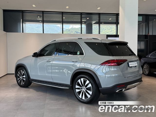 Mercedes-Benz Gle интерьер