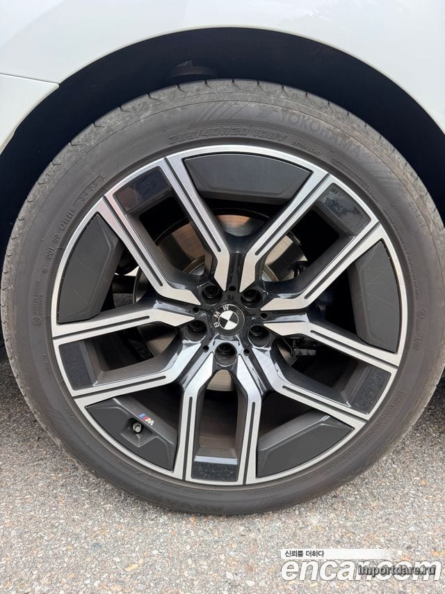 BMW 7 Series детали
