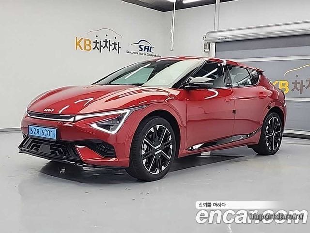 Kia EV6 2025