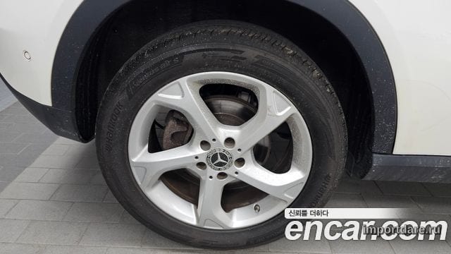 MERCEDES-BENZ GLA-CLASS X156 2019 — 134 027 км, белый, Корея — под ключ — фото 5