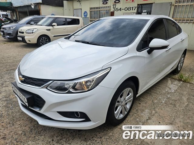 Chevrolet Cruze 2017