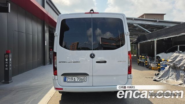 Mercedes-Benz Sprinter детали