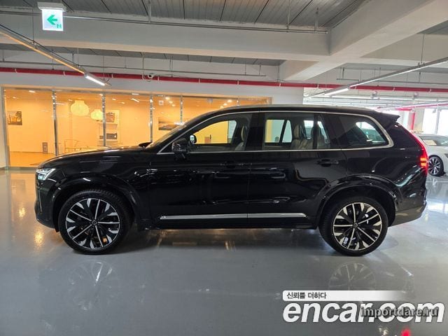 Volvo XC90 детали