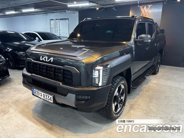 Kia Tasman 2026