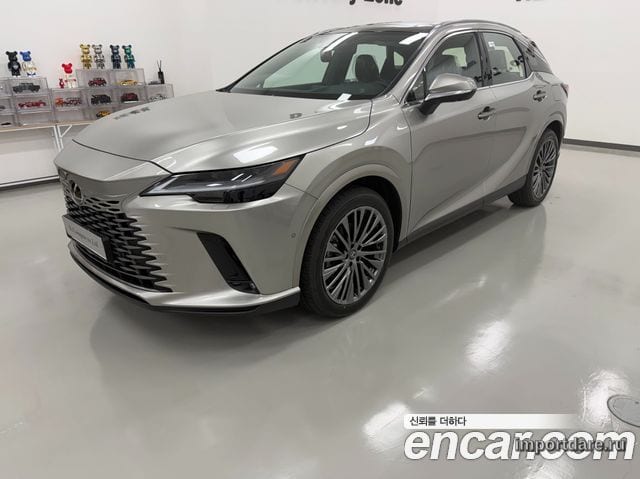 Lexus RX350 2026