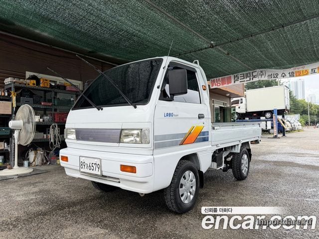 Chevrolet Labo 2021