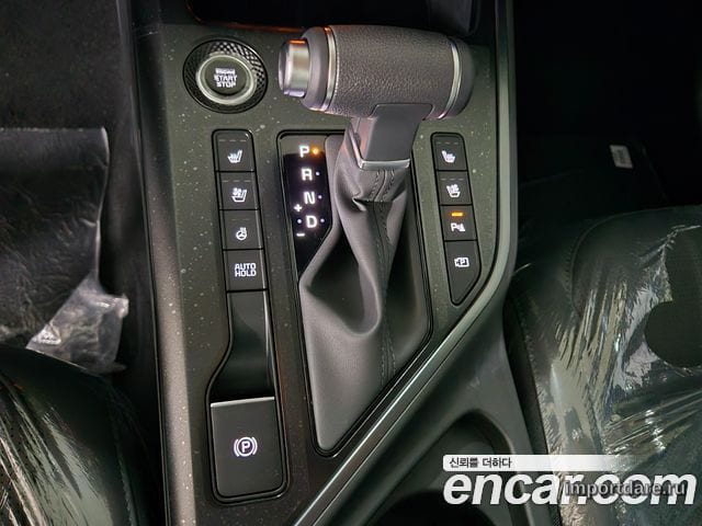 Kia Niro детали