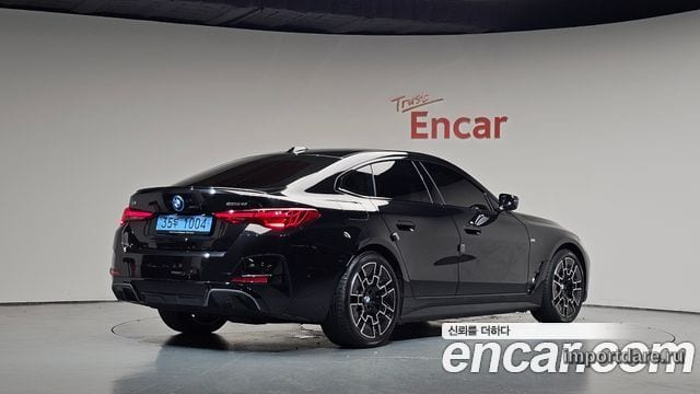 BMW i4 2026