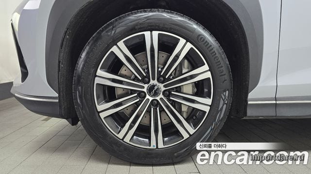 BYD SEALION 7 2026 — 1 680 км, светло-серебристый, Корея — под ключ — фото 5