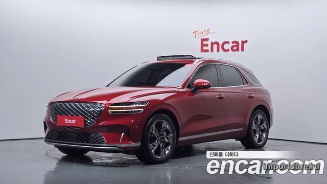 Genesis Electrified GV70 2022