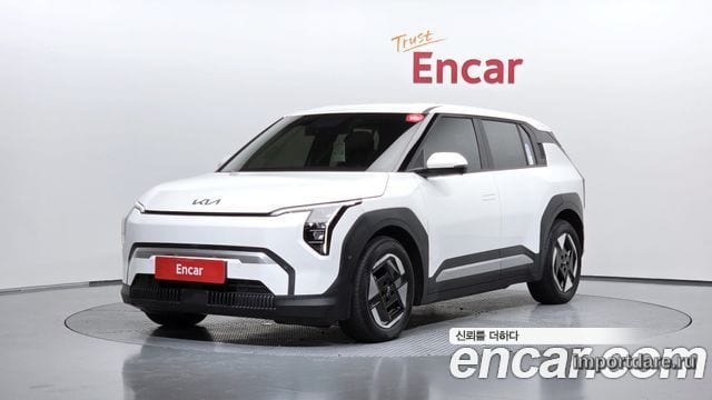 Kia EV3 2026