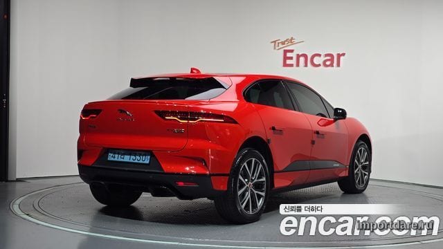 Jaguar I-PACE 2019