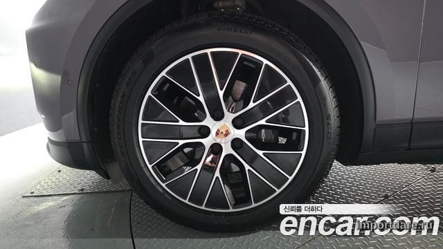 Porsche Macan детали