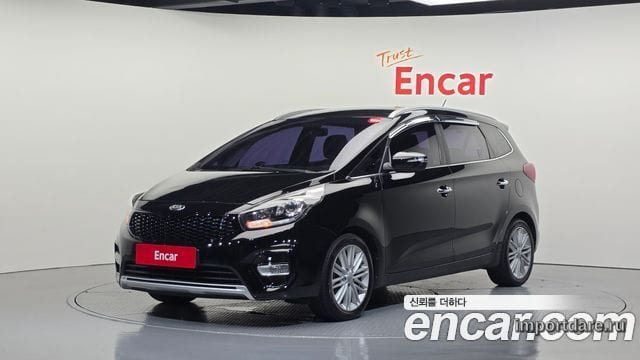 Kia Carens 2018