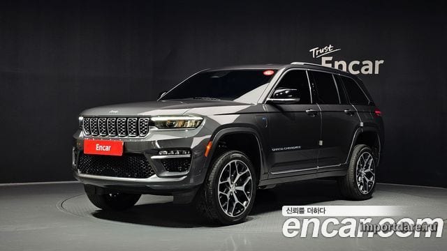 Jeep Grand Cherokee 2023