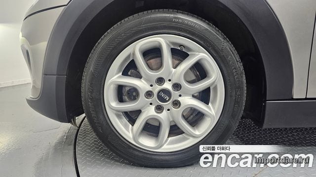 MINI COOPER CONVERTIBLE 2019 — 153 669 км, серебристо-серый, Корея — под ключ — фото 5