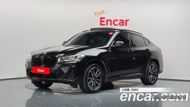 BMW X4 2025