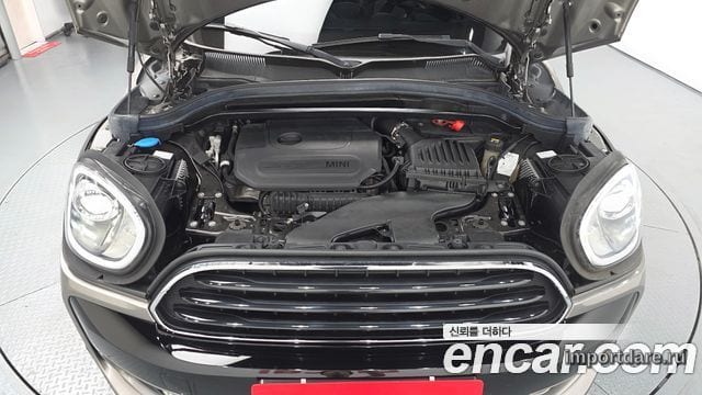 MINI COOPER COUNTRYMAN 2020 — 92 056 км, светло-золотистый, Корея — под ключ — фото 6