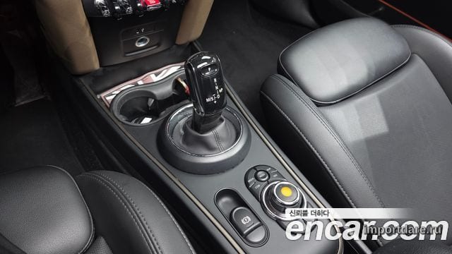 MINI COOPER COUNTRYMAN 2020 — 92 056 км, светло-золотистый, Корея — под ключ — фото 9