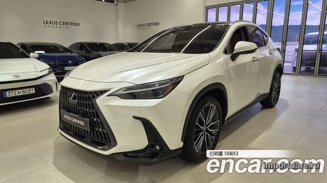 Lexus NX 2025