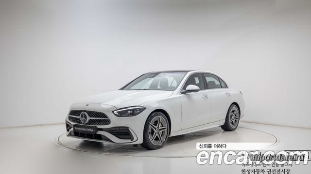 Mercedes-Benz C-Class W206 2026