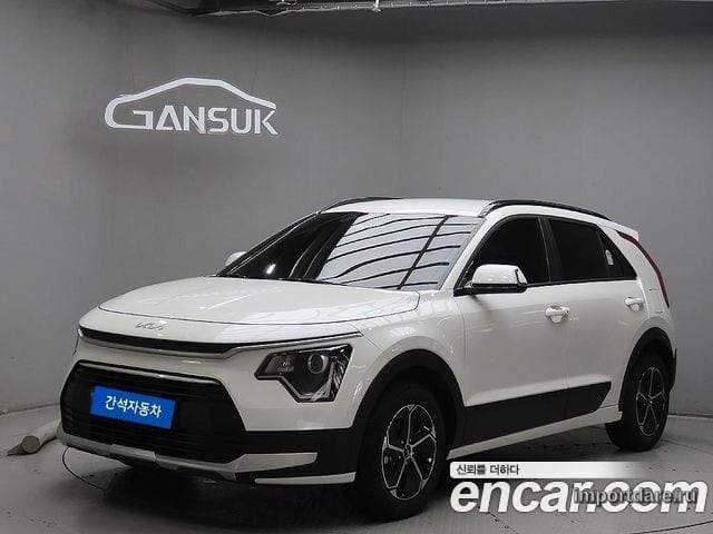 Kia Niro 2026