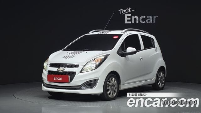 Chevrolet Spark 2014