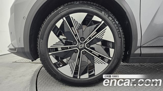 Renault Korea Scenic детали