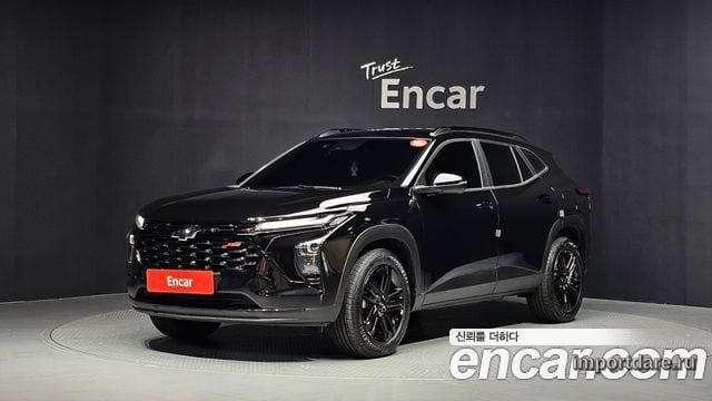 Chevrolet Trax Crossover 2026