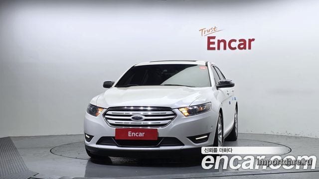 FORD Taurus интерьер