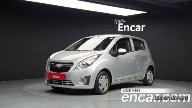 Chevrolet Matiz Creative 2011