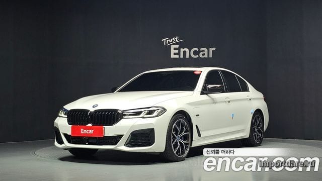 BMW 5 Series 2023
