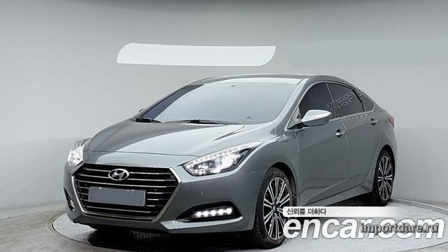 Hyundai i40 2017