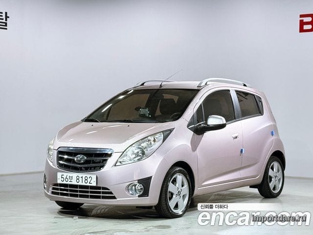 Chevrolet Matiz 2011