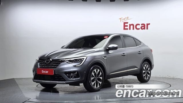 Renault Korea XM3 2023