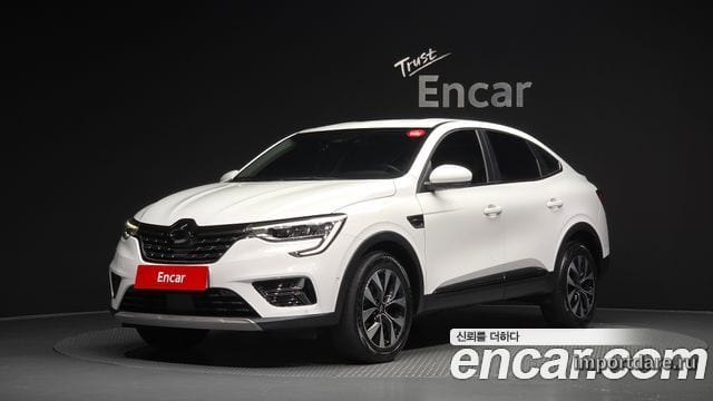 Renault Korea XM3 2023