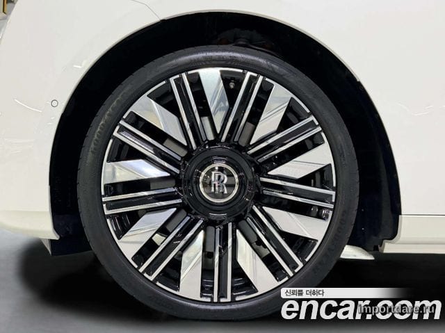 Rolls-royce Ghost детали