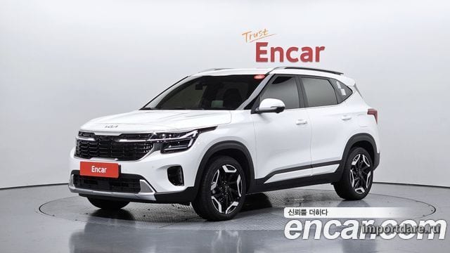 Kia Seltos 2026