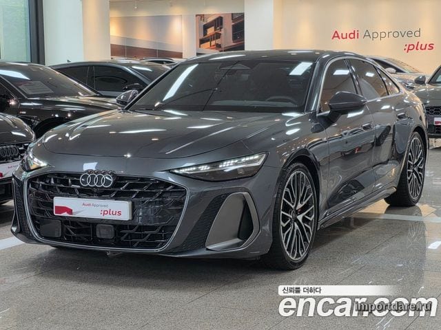 Audi A6 2026