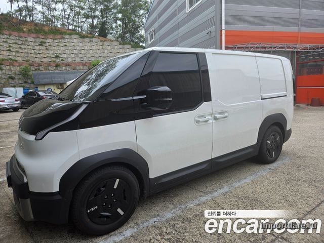 Kia PV5 детали