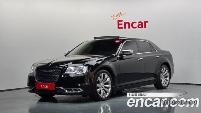 Chrysler 300C 2016