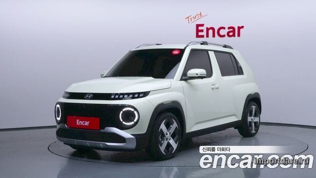 Hyundai Casper 2026