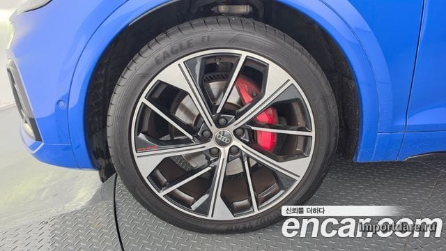 Audi SQ5 детали